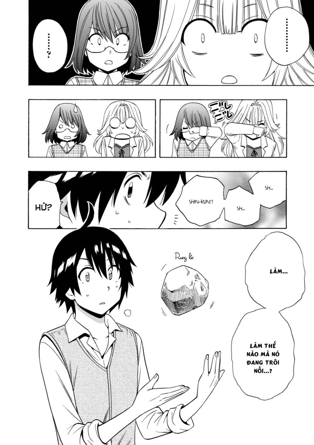 Cháu Trai Của Hiền Nhân Chapter 16 - 7