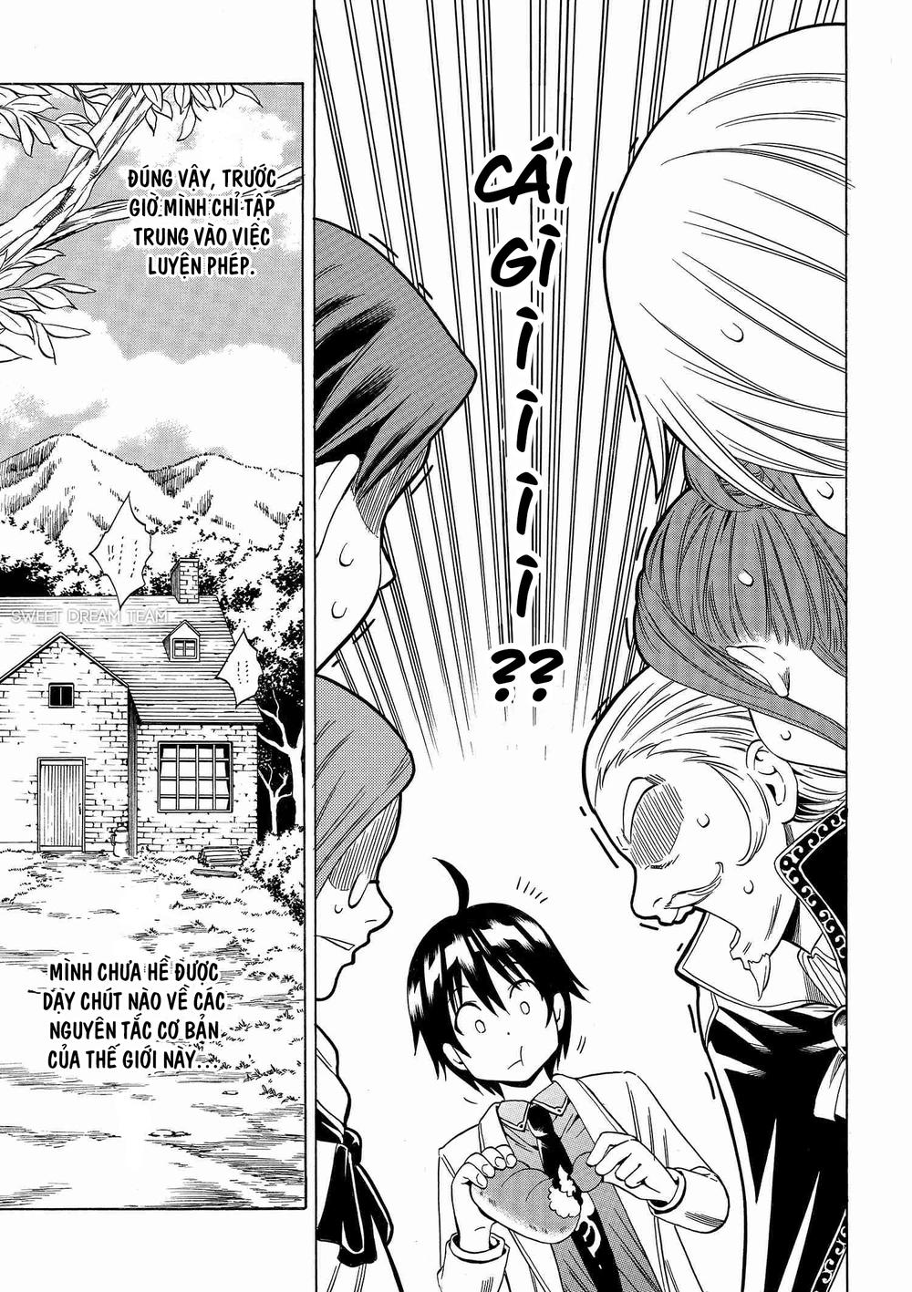 Cháu Trai Của Hiền Nhân Chapter 1.2 - 15