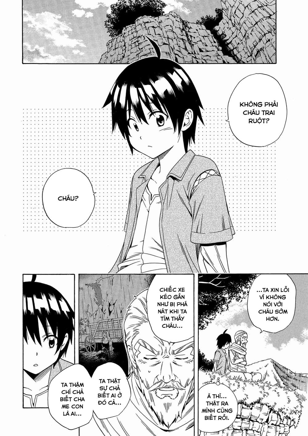 Cháu Trai Của Hiền Nhân Chapter 1.2 - 6