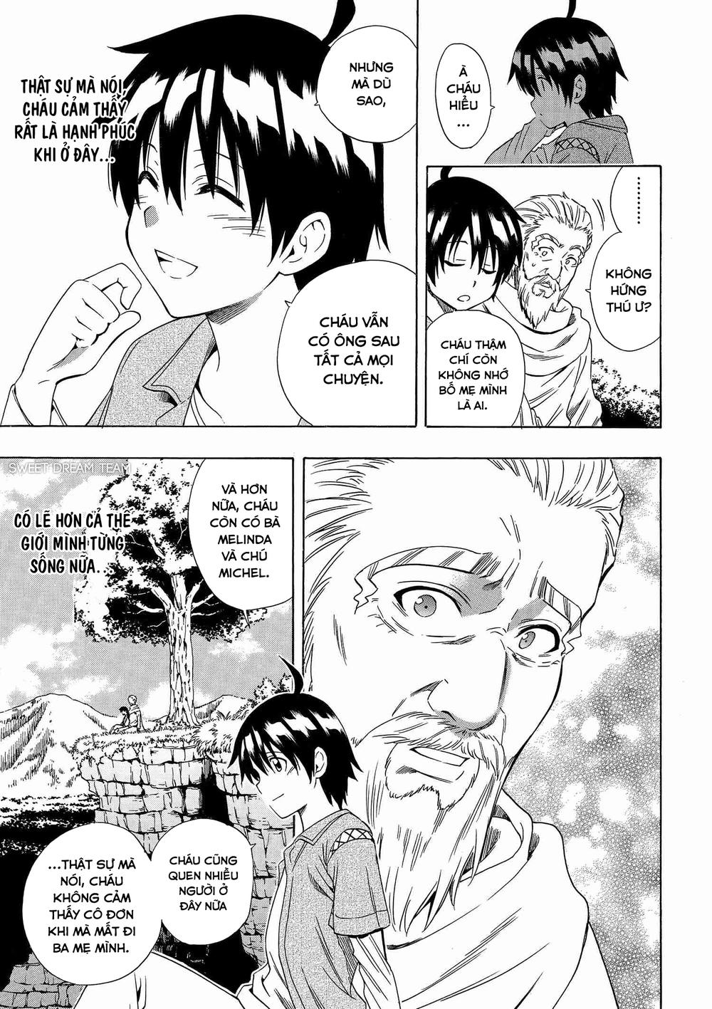 Cháu Trai Của Hiền Nhân Chapter 1.2 - 7