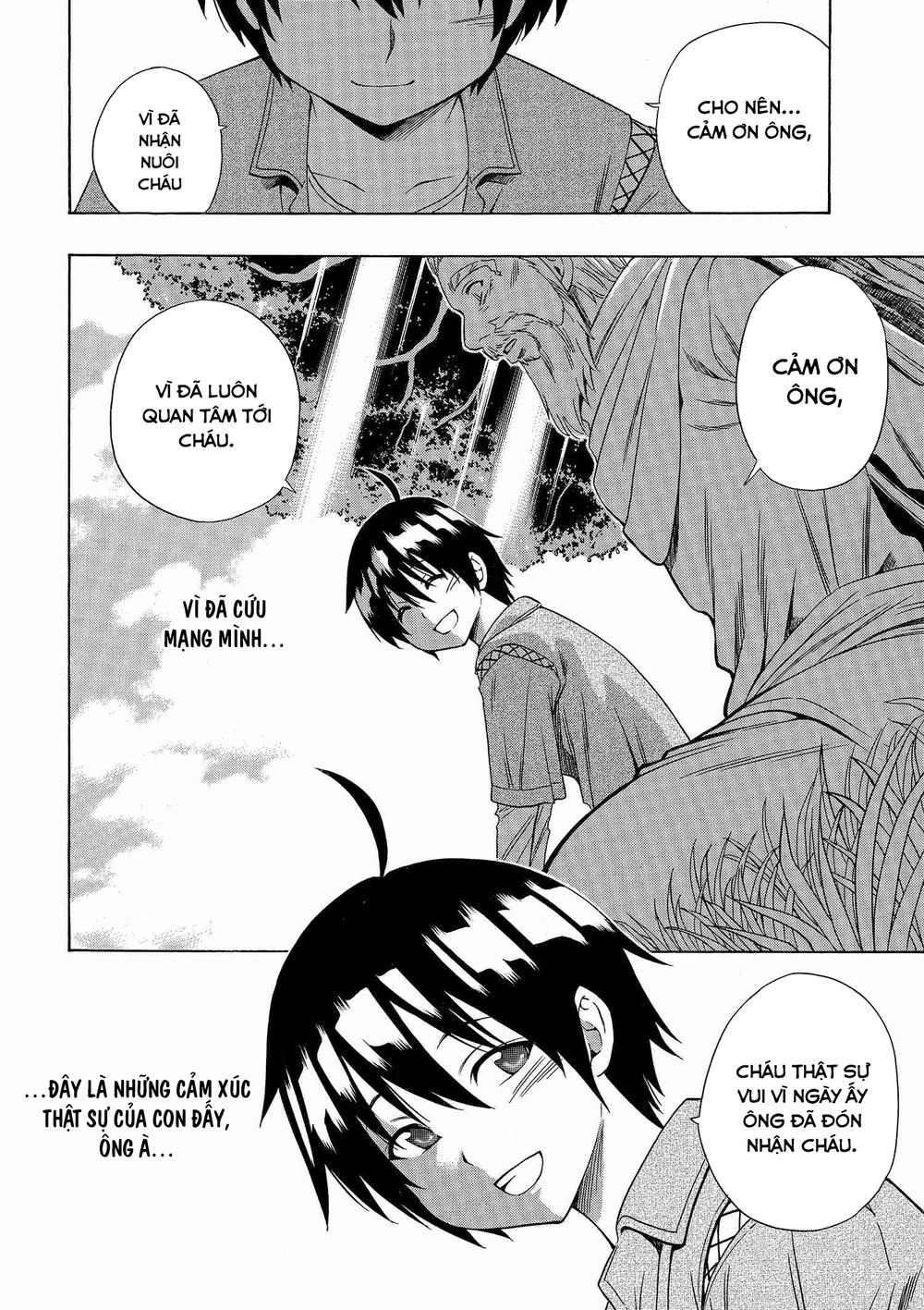 Cháu Trai Của Hiền Nhân Chapter 1.2 - 8