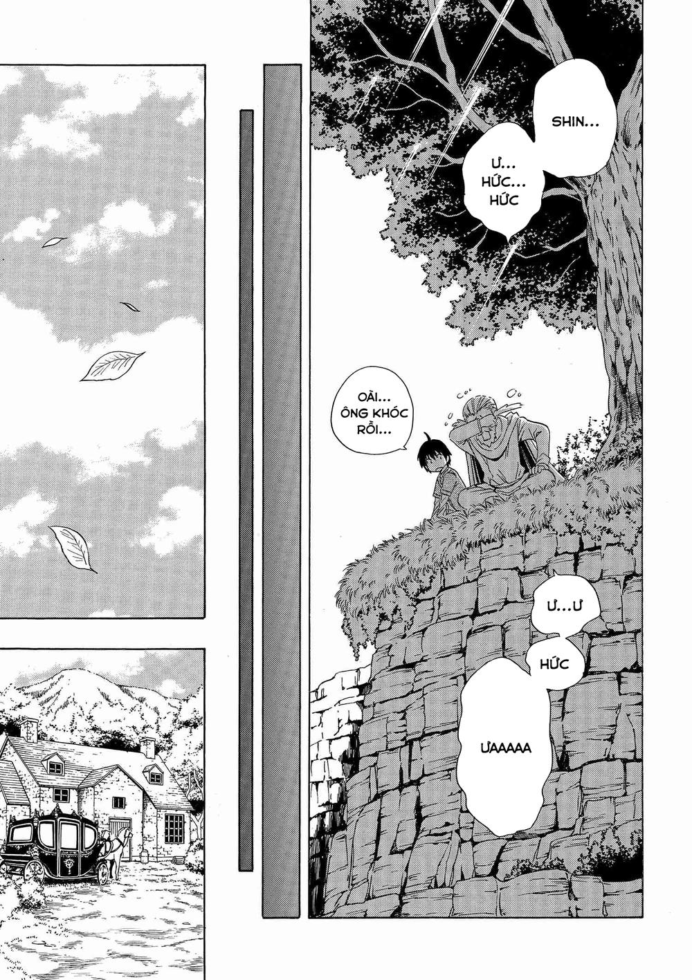 Cháu Trai Của Hiền Nhân Chapter 1.2 - 9