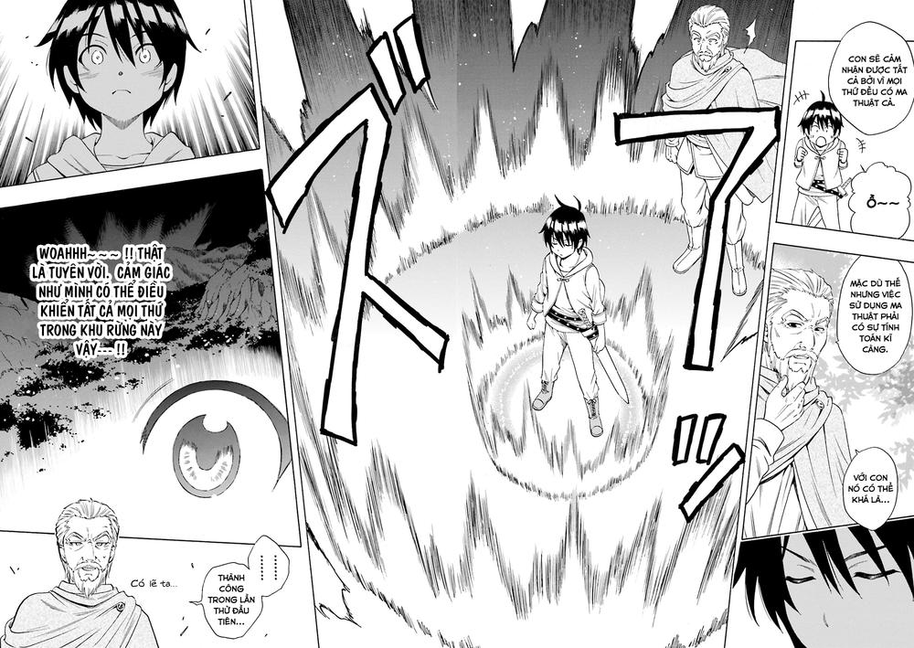 Cháu Trai Của Hiền Nhân Chapter 1 - 15