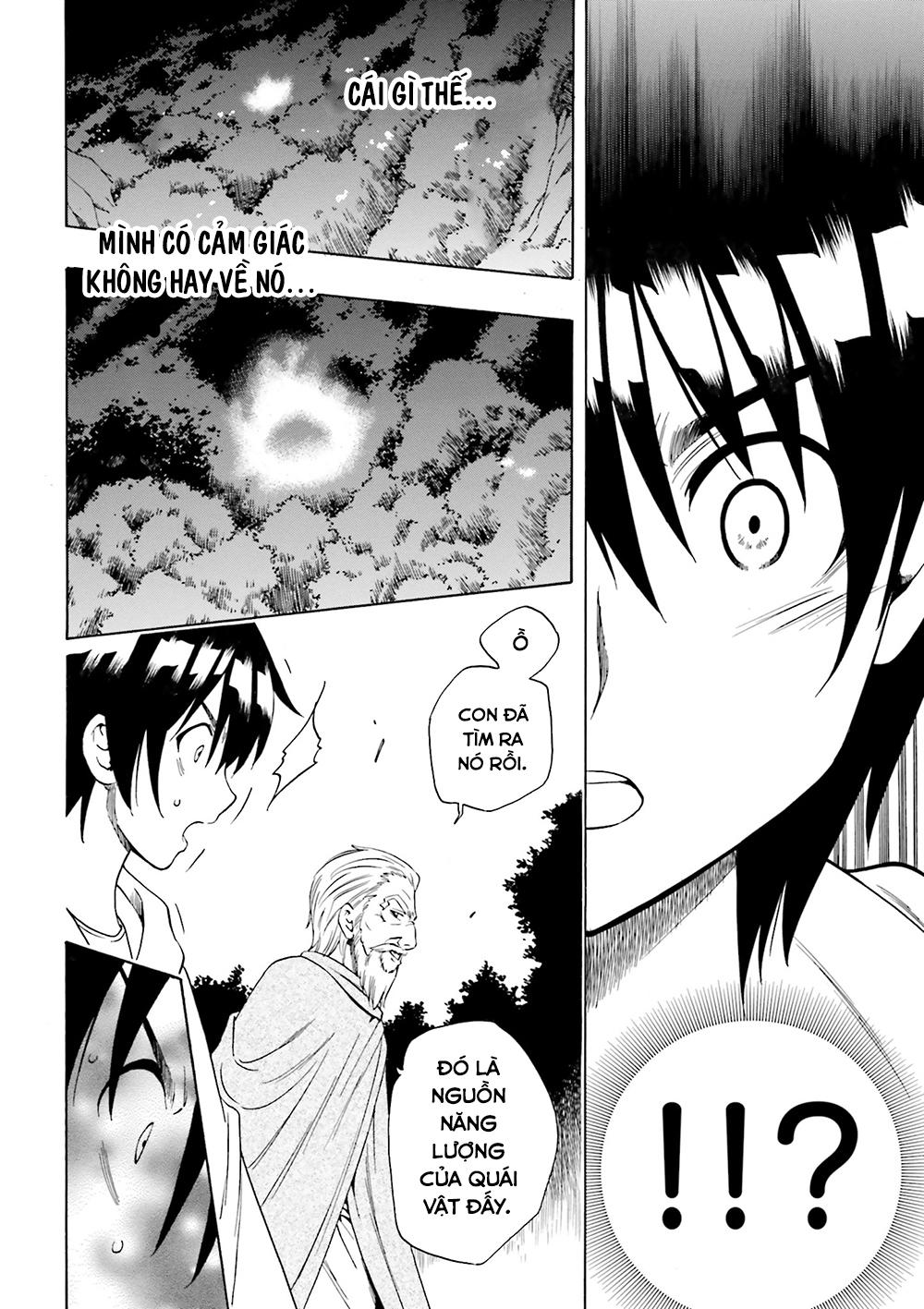 Cháu Trai Của Hiền Nhân Chapter 1 - 16