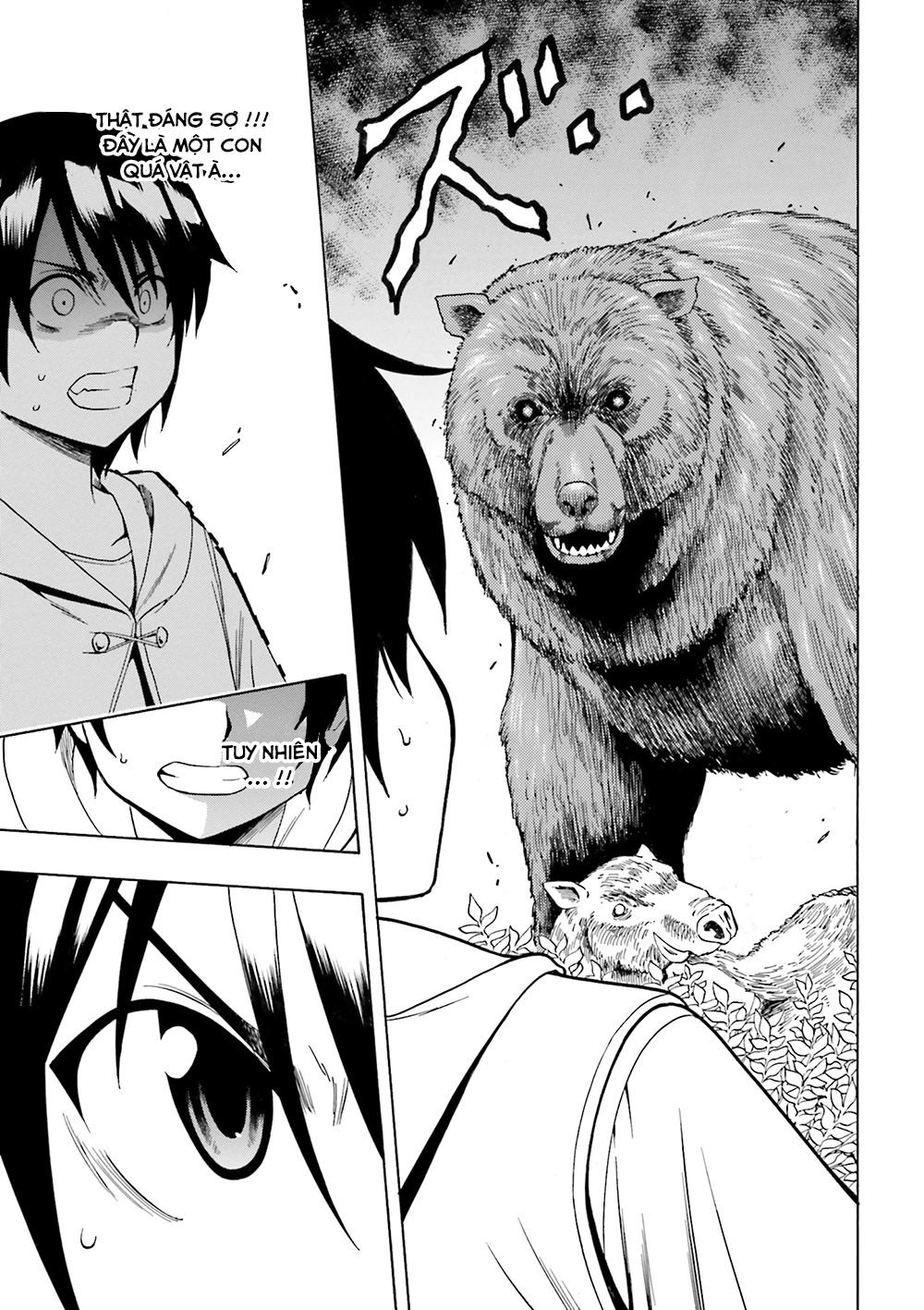 Cháu Trai Của Hiền Nhân Chapter 1 - 21