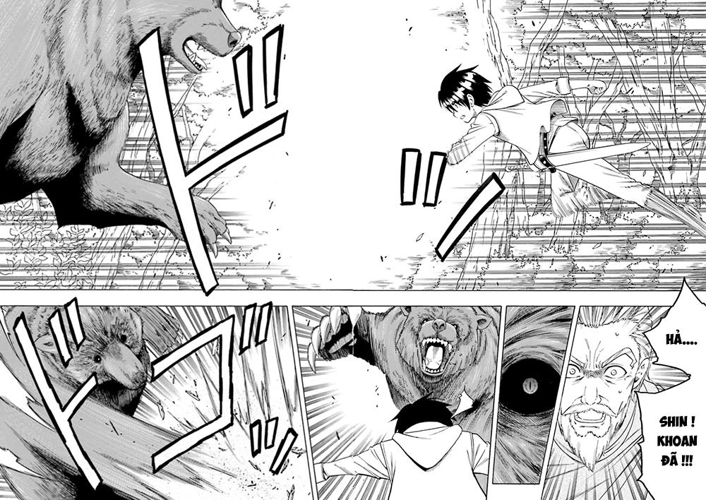 Cháu Trai Của Hiền Nhân Chapter 1 - 22