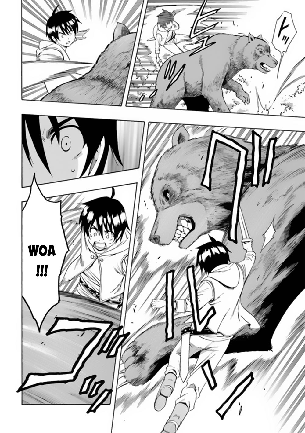 Cháu Trai Của Hiền Nhân Chapter 1 - 25