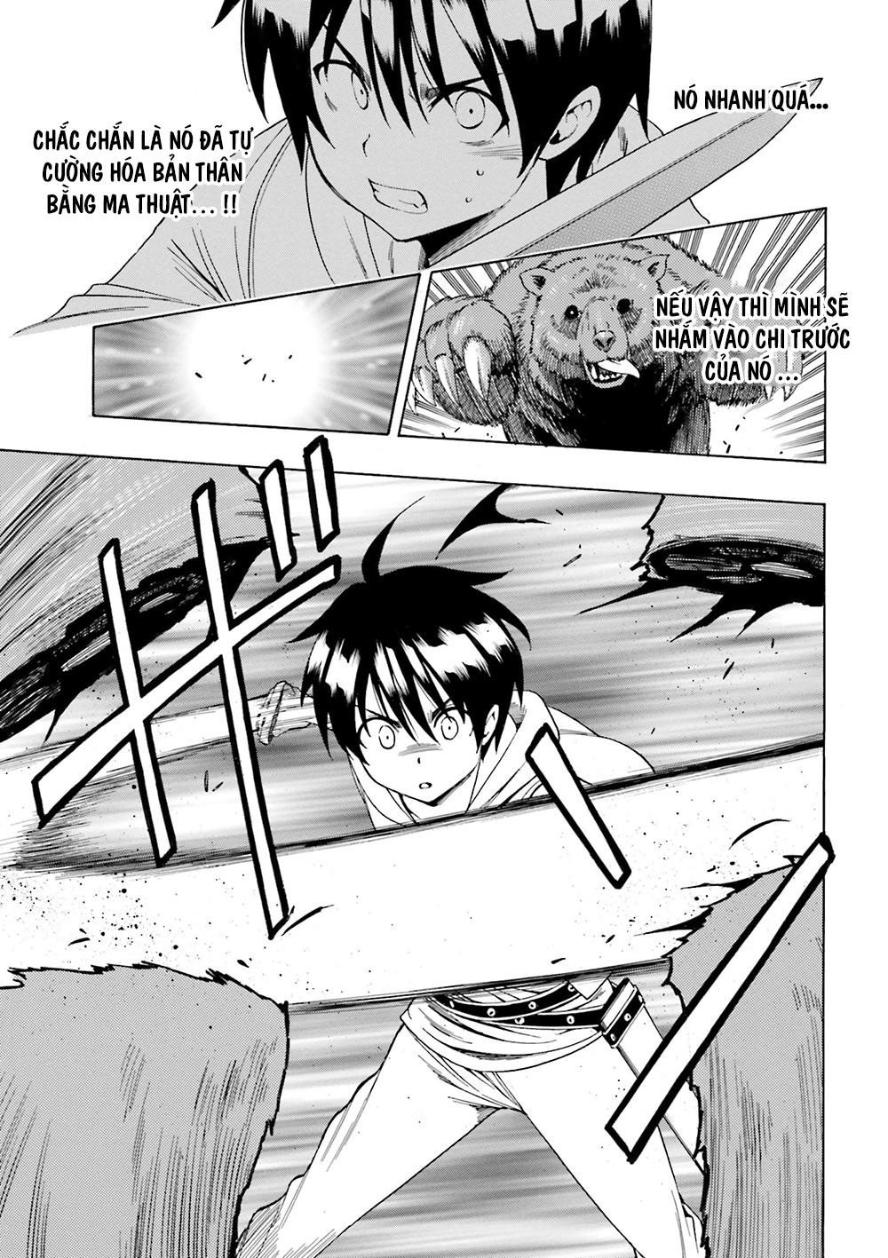 Cháu Trai Của Hiền Nhân Chapter 1 - 26