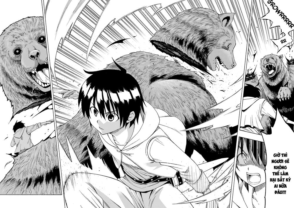 Cháu Trai Của Hiền Nhân Chapter 1 - 27