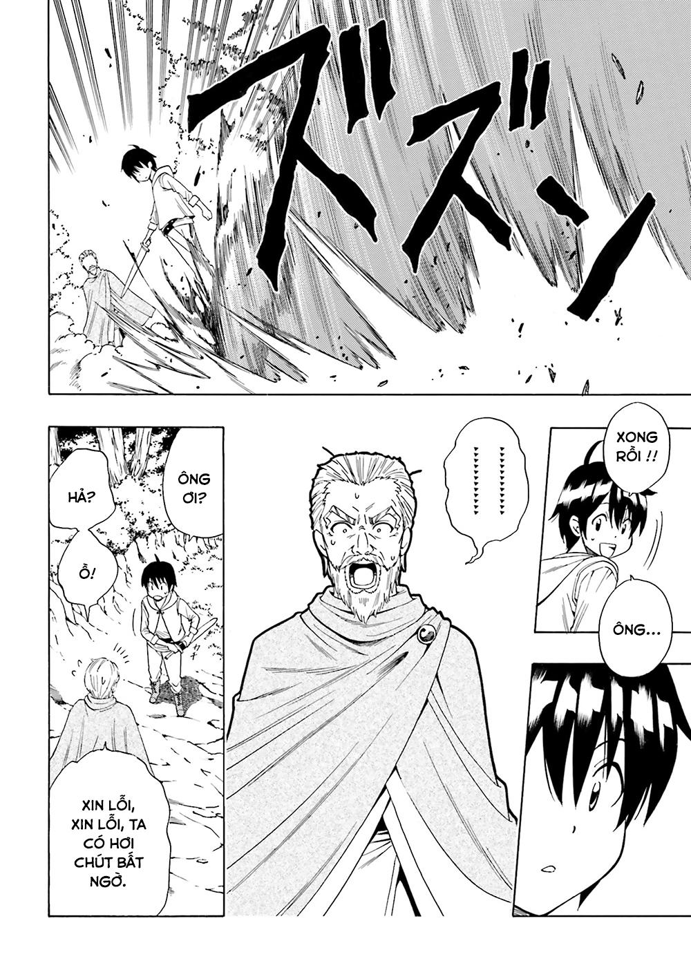 Cháu Trai Của Hiền Nhân Chapter 1 - 28