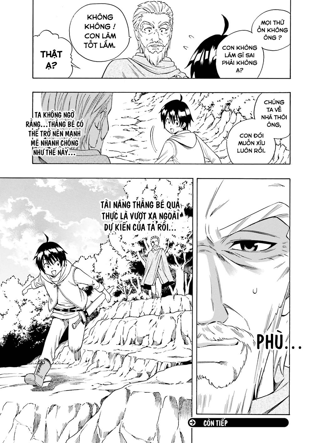 Cháu Trai Của Hiền Nhân Chapter 1 - 29