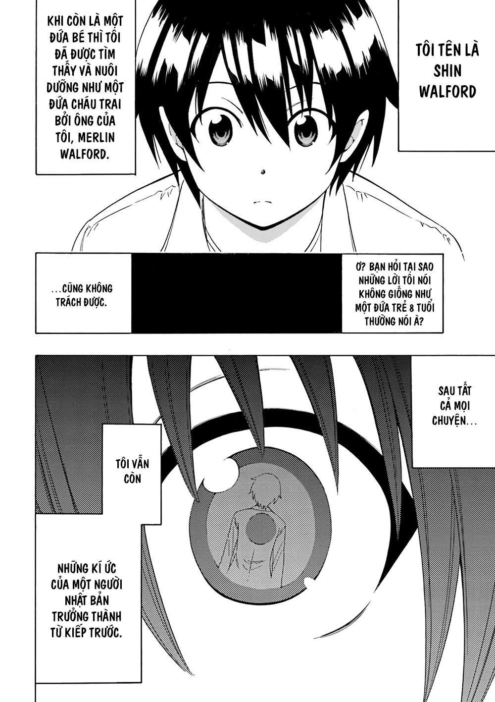 Cháu Trai Của Hiền Nhân Chapter 1 - 7