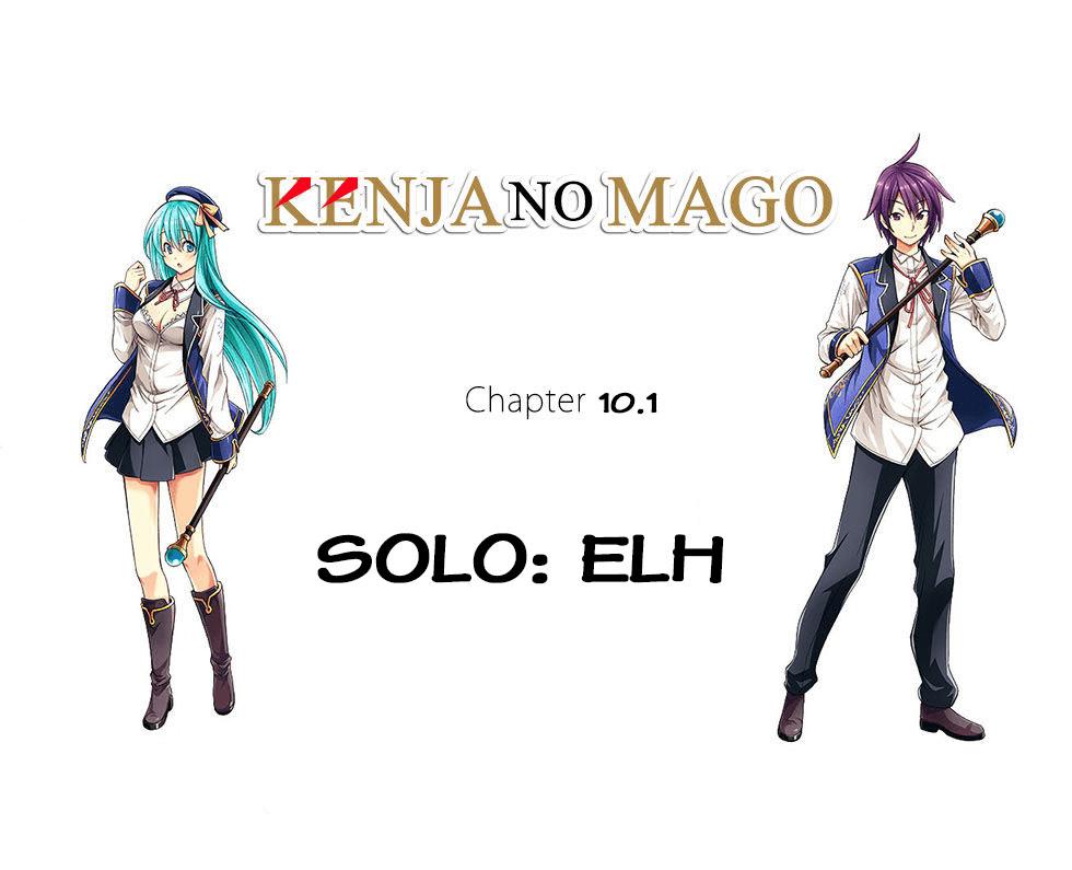 Cháu Trai Của Hiền Nhân Chapter 10.1 - 1