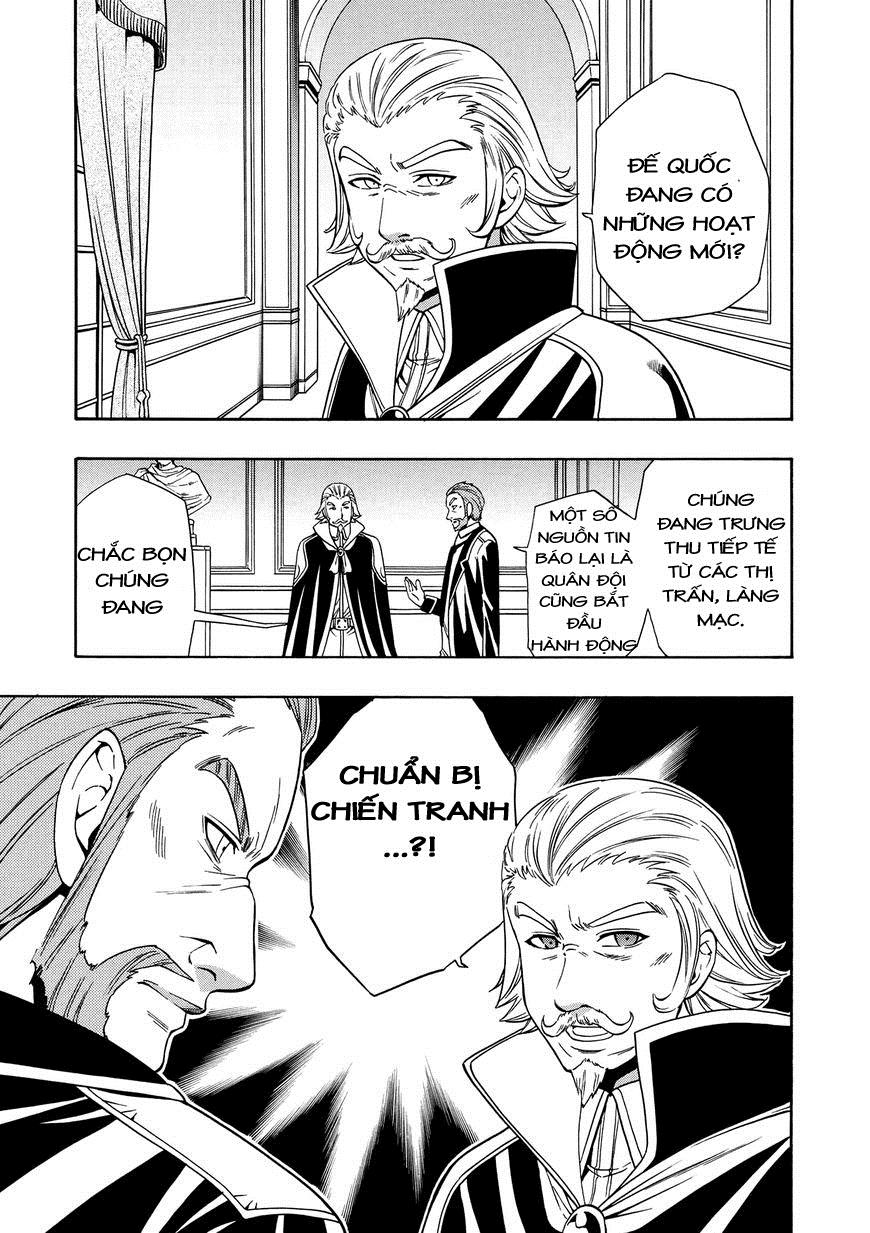 Cháu Trai Của Hiền Nhân Chapter 10.1 - 2