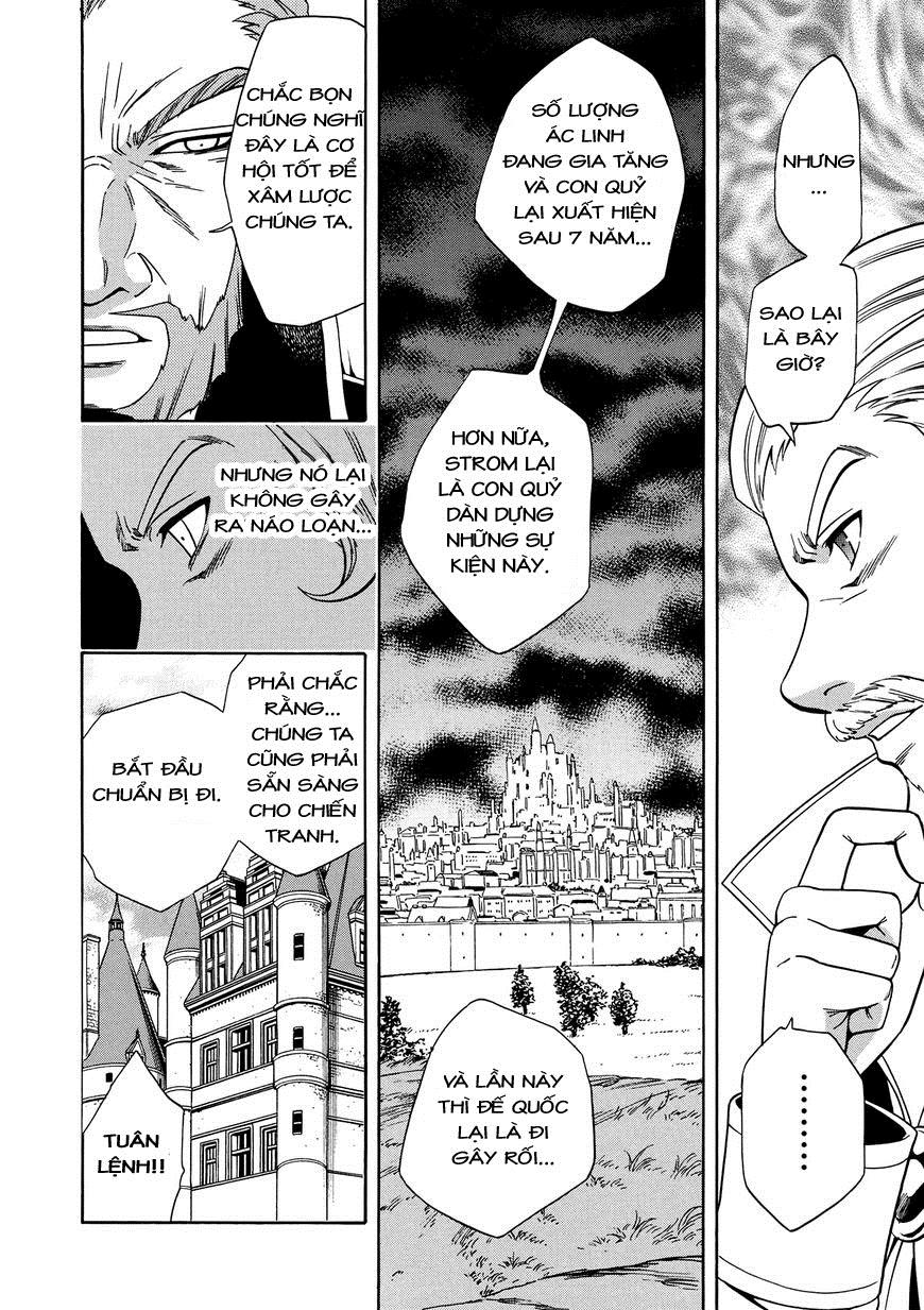 Cháu Trai Của Hiền Nhân Chapter 10.1 - 3