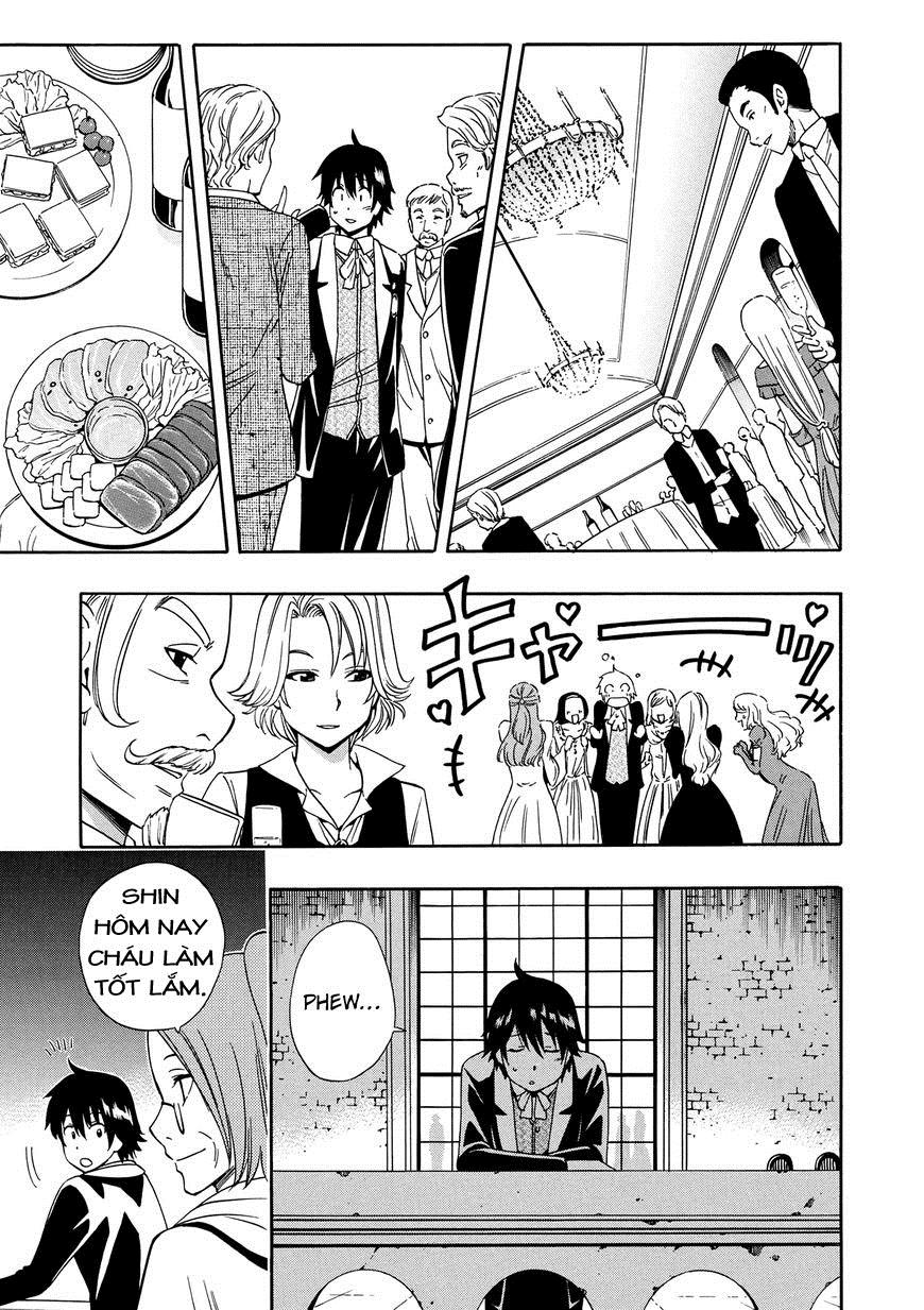 Cháu Trai Của Hiền Nhân Chapter 10.1 - 25