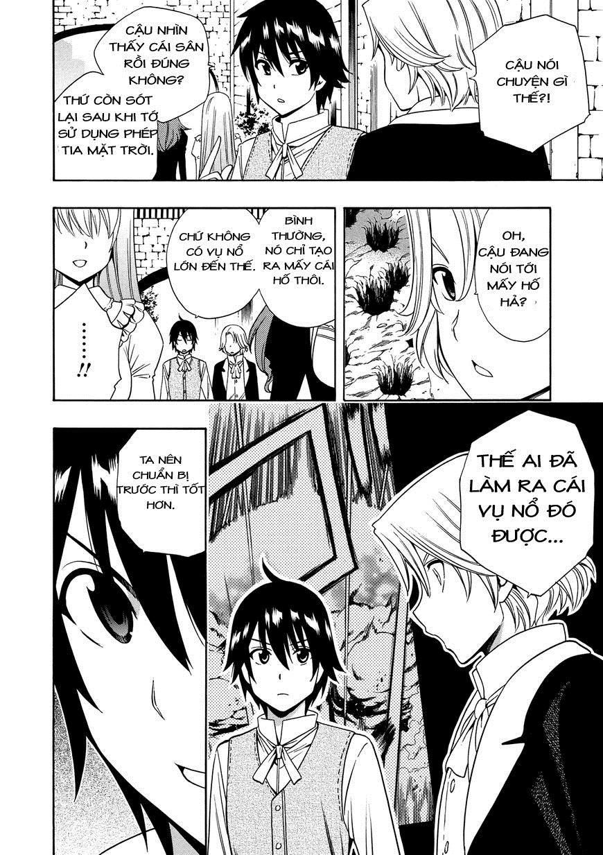Cháu Trai Của Hiền Nhân Chapter 10.1 - 5