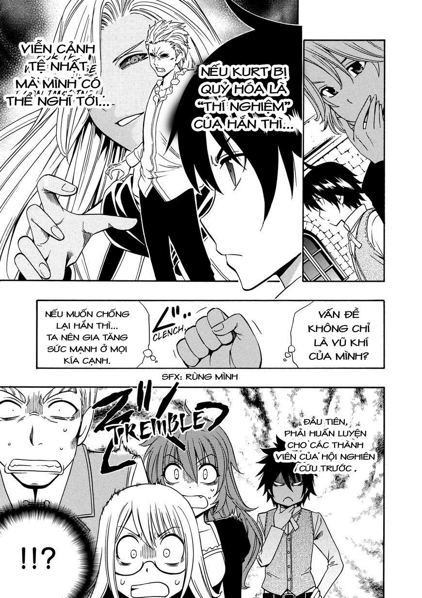 Cháu Trai Của Hiền Nhân Chapter 10.1 - 6