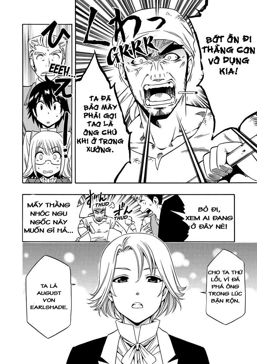 Cháu Trai Của Hiền Nhân Chapter 10.1 - 9