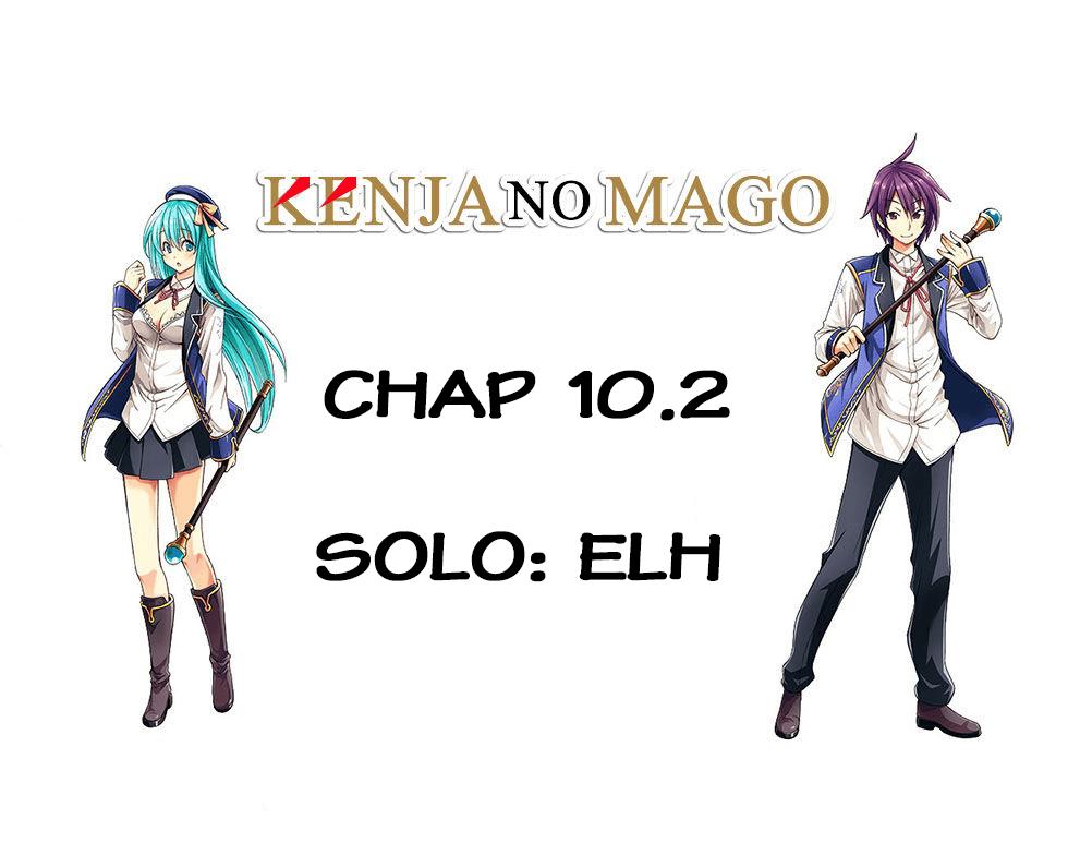Cháu Trai Của Hiền Nhân Chapter 10.2 - 1