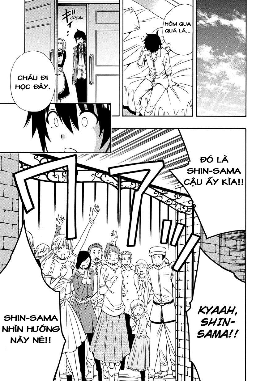 Cháu Trai Của Hiền Nhân Chapter 10.2 - 2