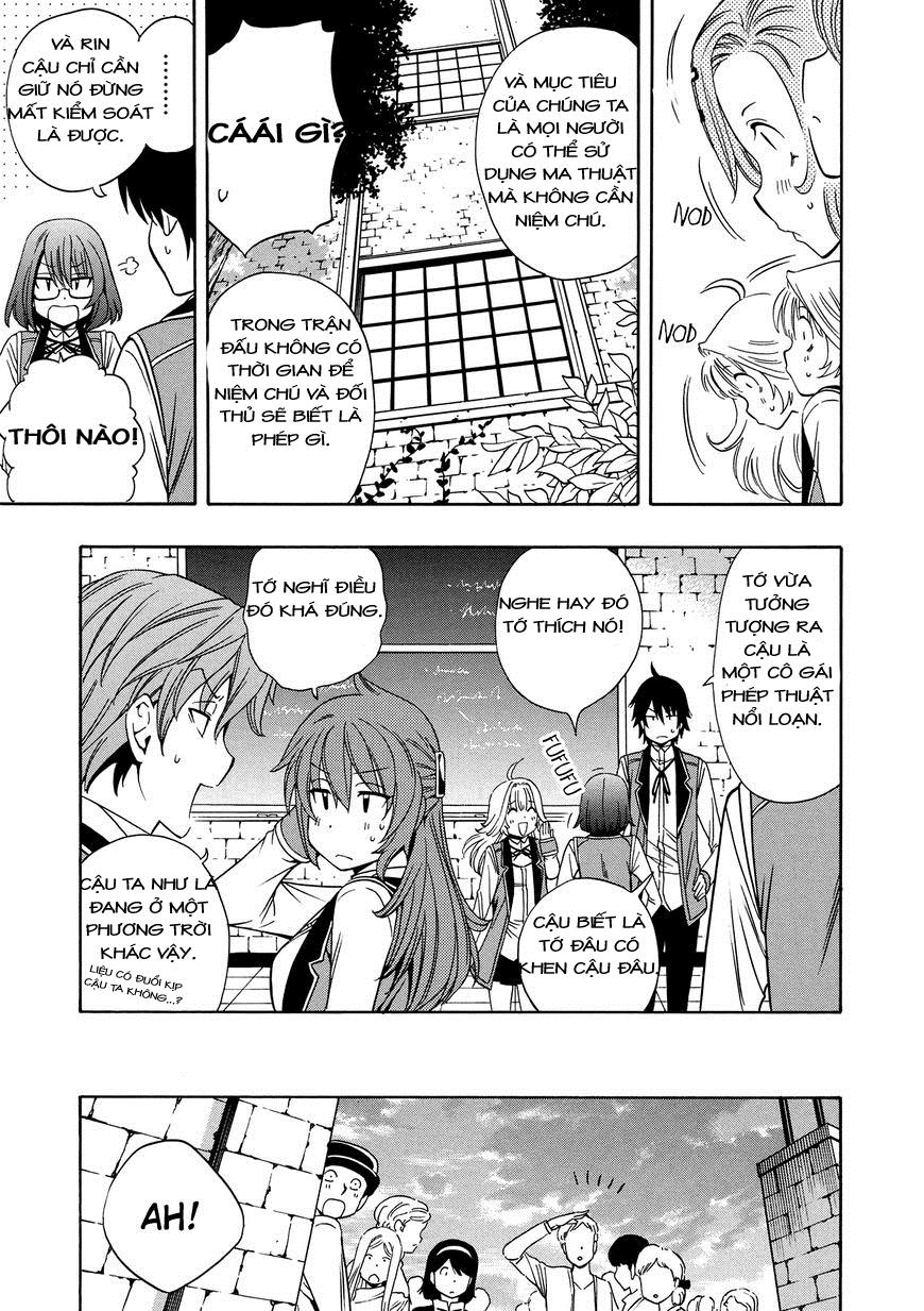 Cháu Trai Của Hiền Nhân Chapter 10.2 - 17