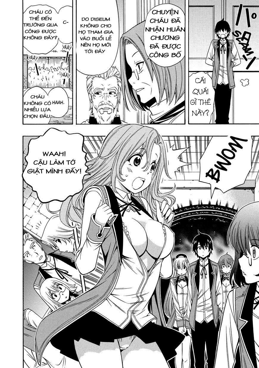 Cháu Trai Của Hiền Nhân Chapter 10.2 - 3