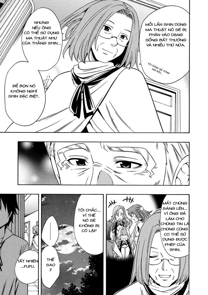 Cháu Trai Của Hiền Nhân Chapter 10.2 - 25