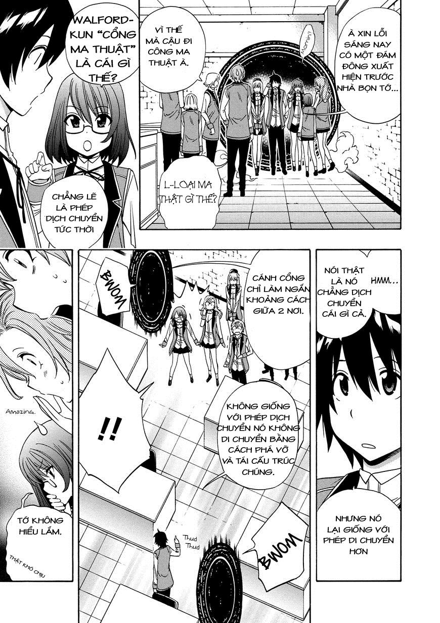 Cháu Trai Của Hiền Nhân Chapter 10.2 - 4