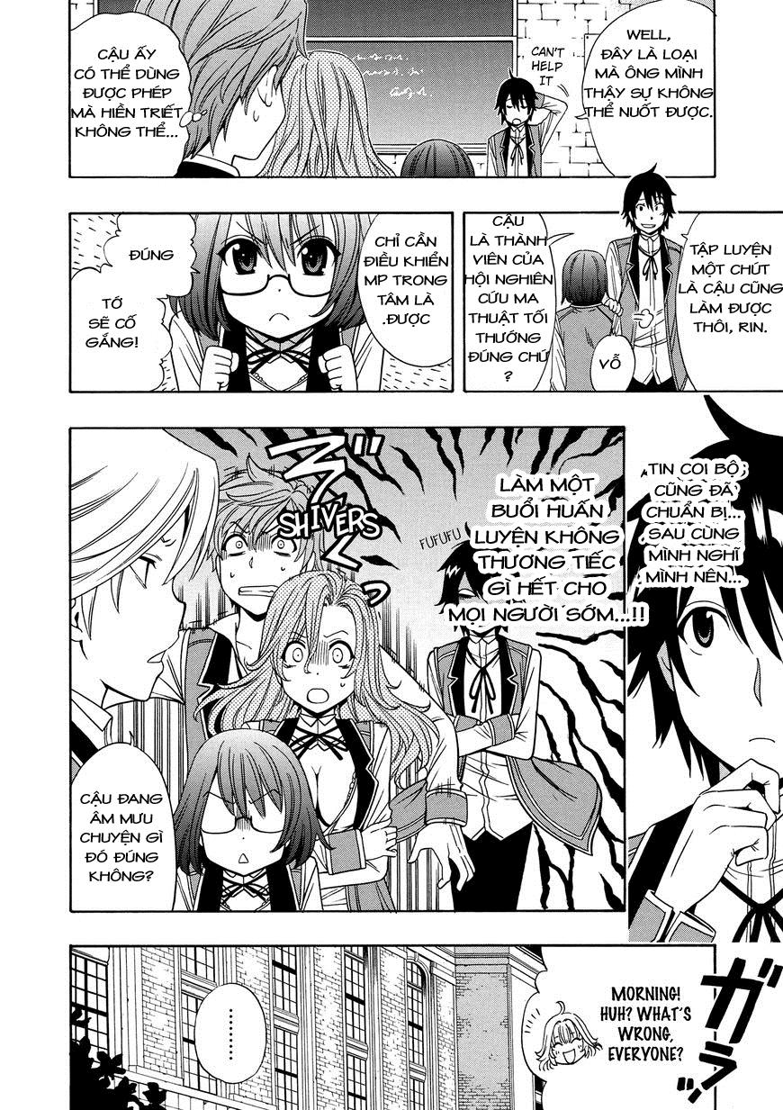 Cháu Trai Của Hiền Nhân Chapter 10.2 - 5