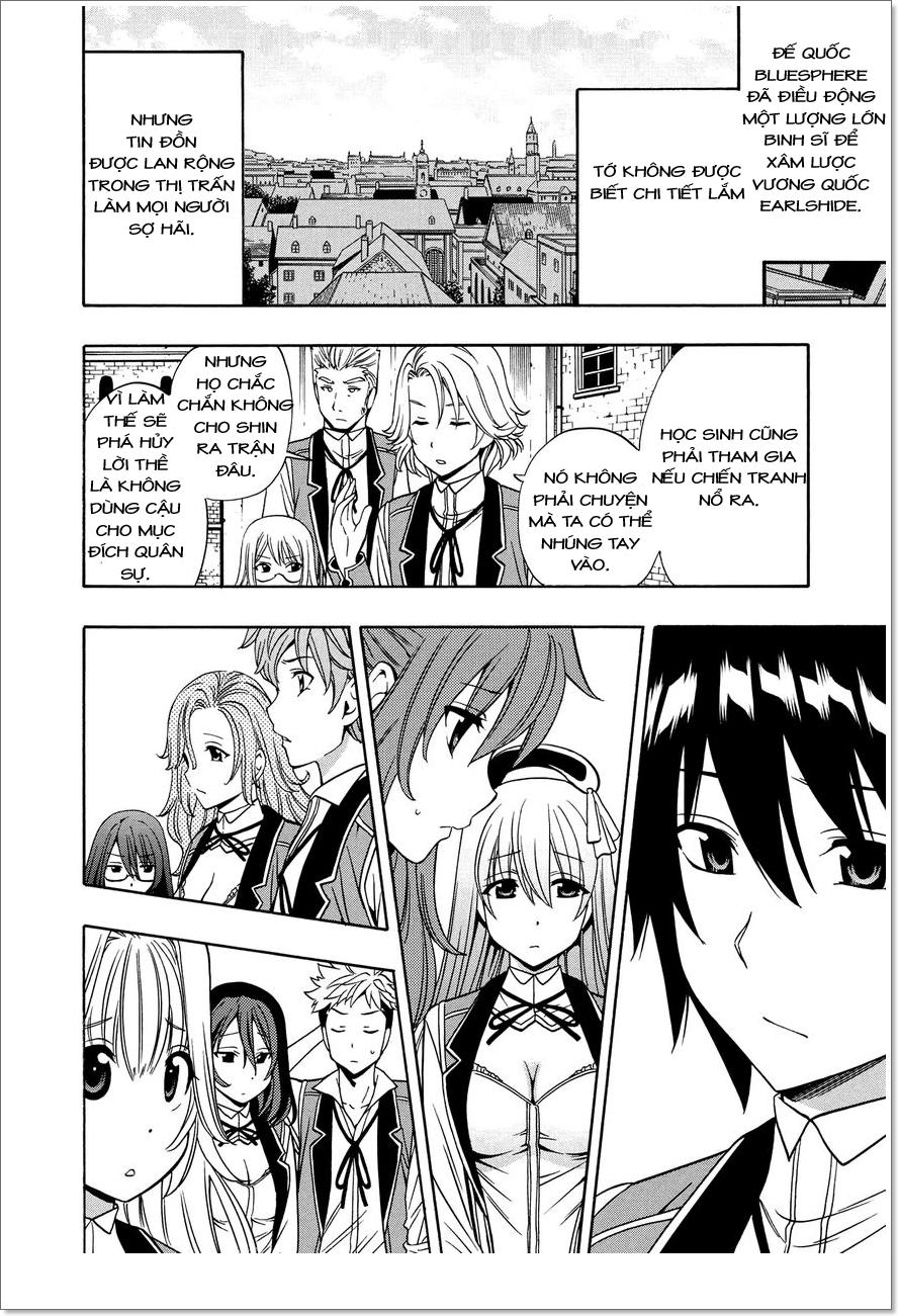 Cháu Trai Của Hiền Nhân Chapter 11.1 - 5