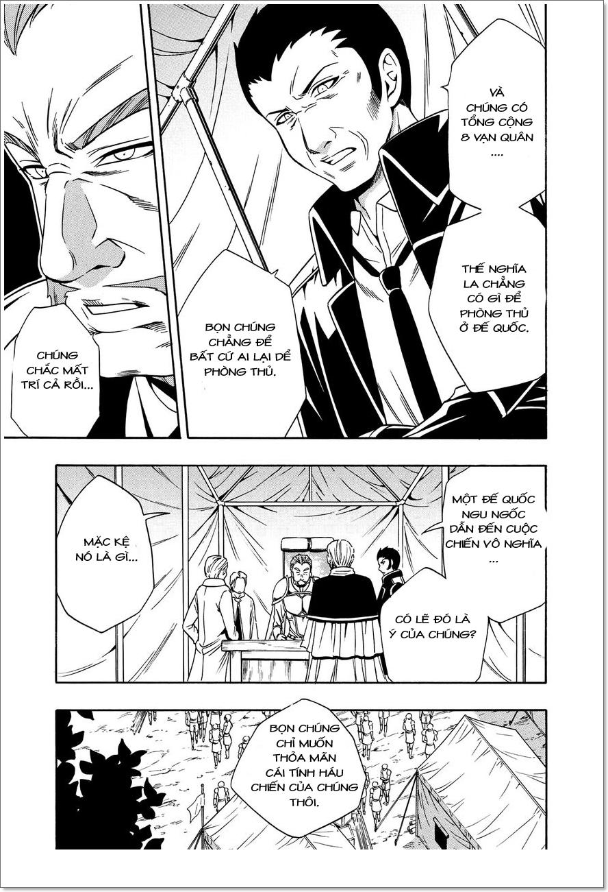 Cháu Trai Của Hiền Nhân Chapter 11.1 - 8