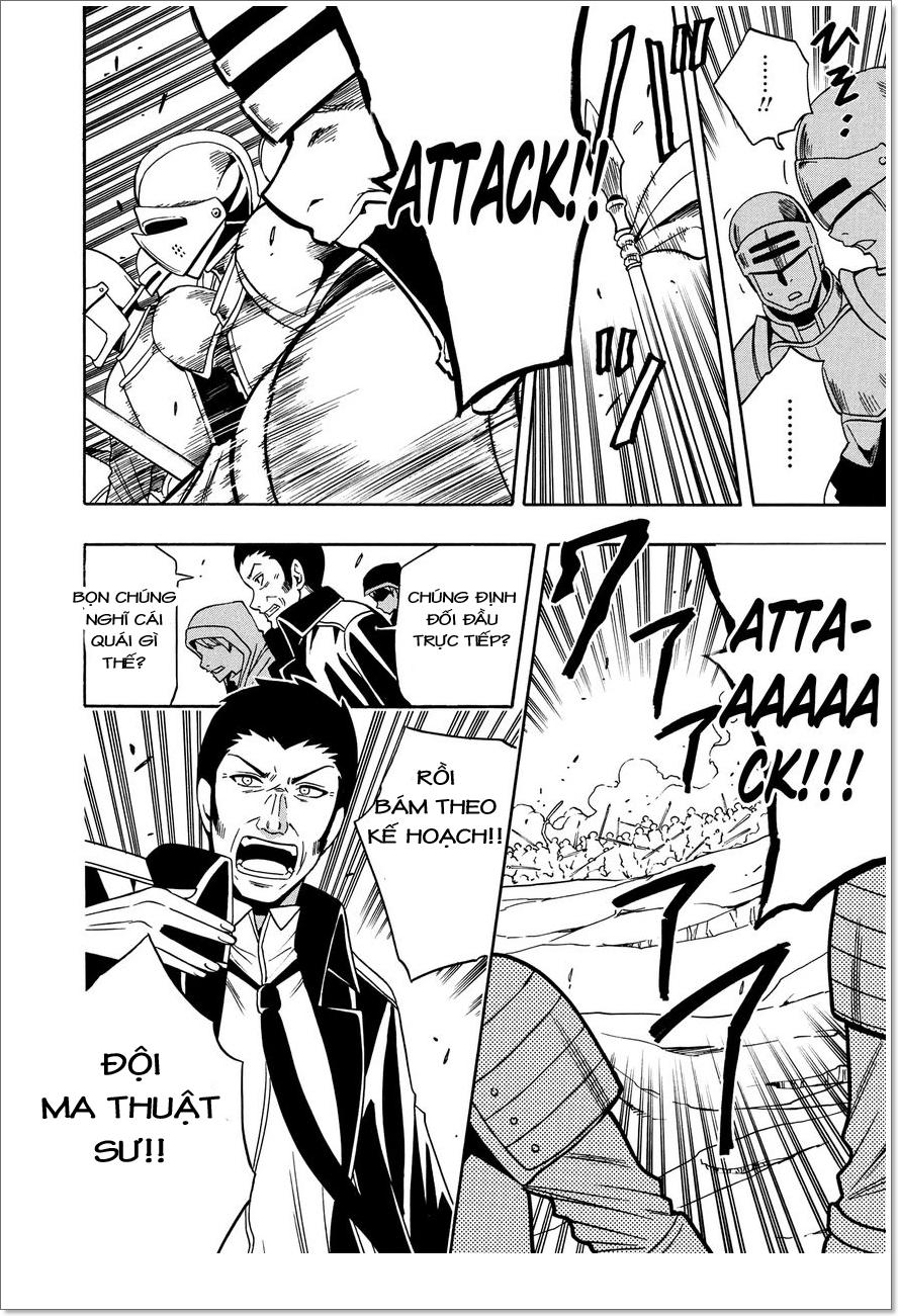 Cháu Trai Của Hiền Nhân Chapter 11.1 - 10