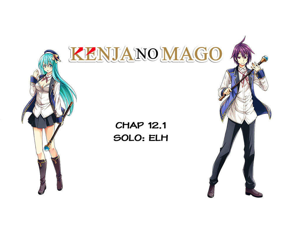 Cháu Trai Của Hiền Nhân Chapter 12.1 - 1