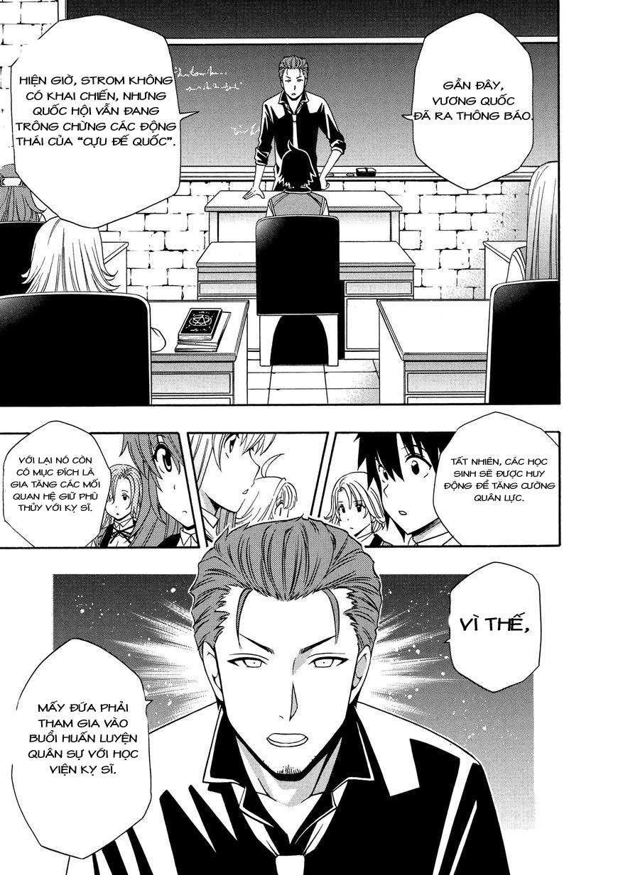 Cháu Trai Của Hiền Nhân Chapter 12.1 - 2