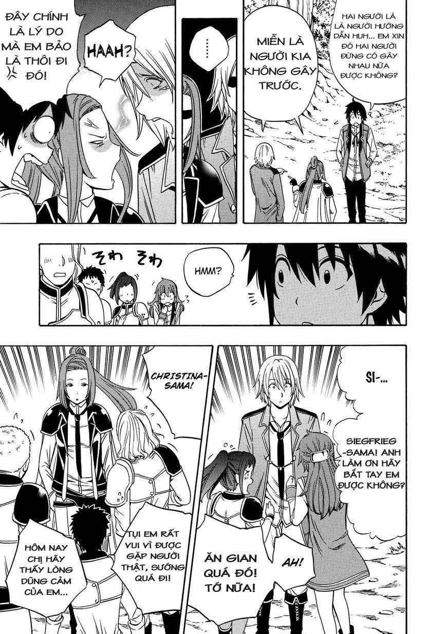 Cháu Trai Của Hiền Nhân Chapter 12.1 - 14