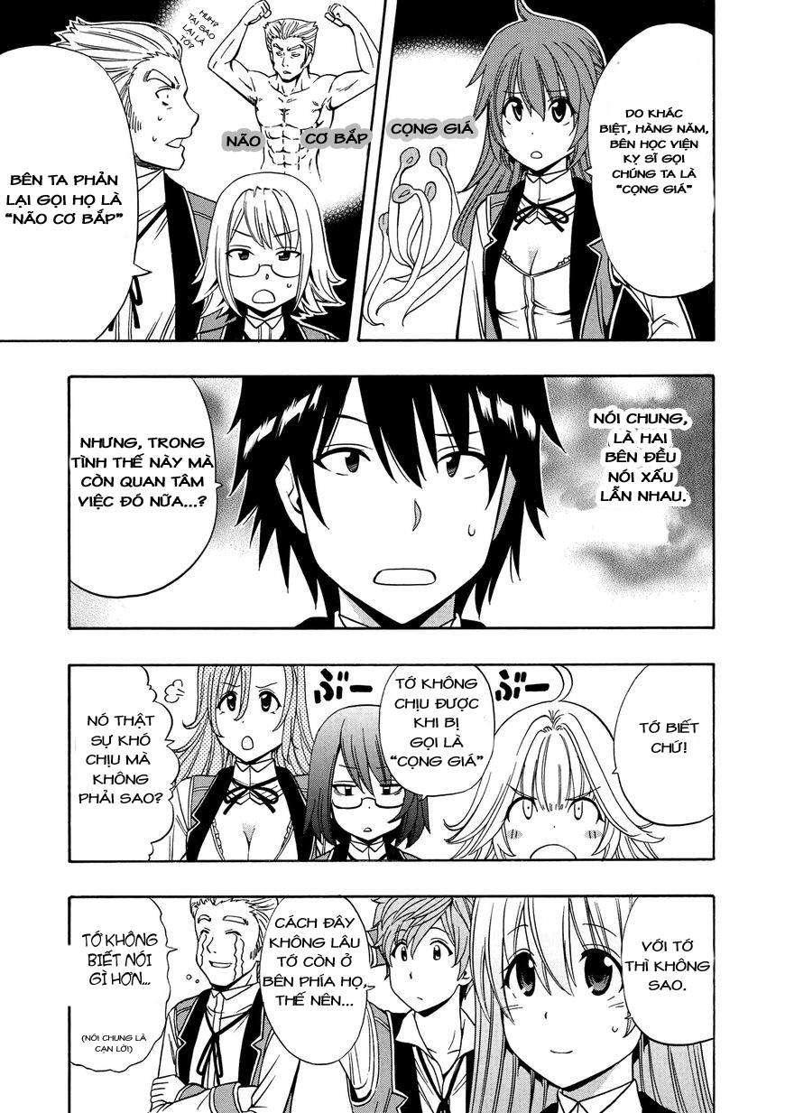 Cháu Trai Của Hiền Nhân Chapter 12.1 - 4