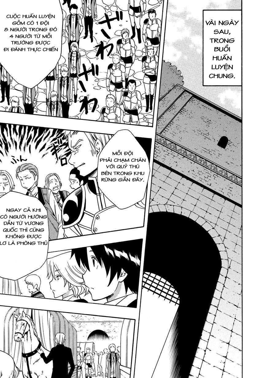 Cháu Trai Của Hiền Nhân Chapter 12.1 - 6