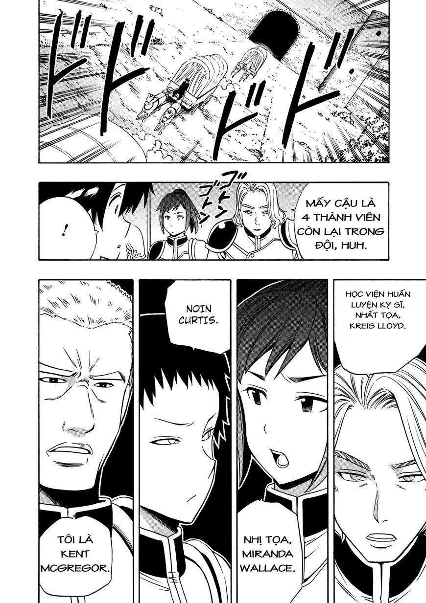 Cháu Trai Của Hiền Nhân Chapter 12.1 - 7