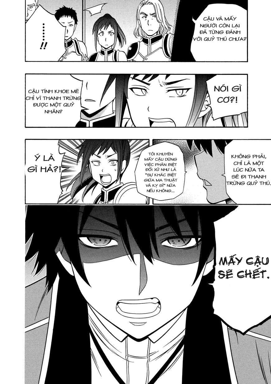 Cháu Trai Của Hiền Nhân Chapter 12.1 - 9
