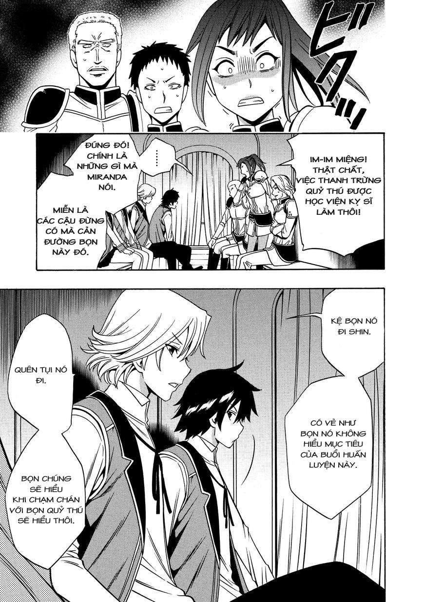 Cháu Trai Của Hiền Nhân Chapter 12.1 - 10