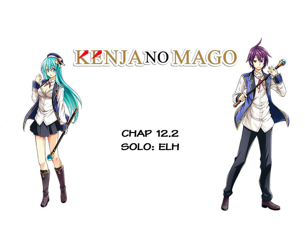 Cháu Trai Của Hiền Nhân Chapter 12.2 - 1