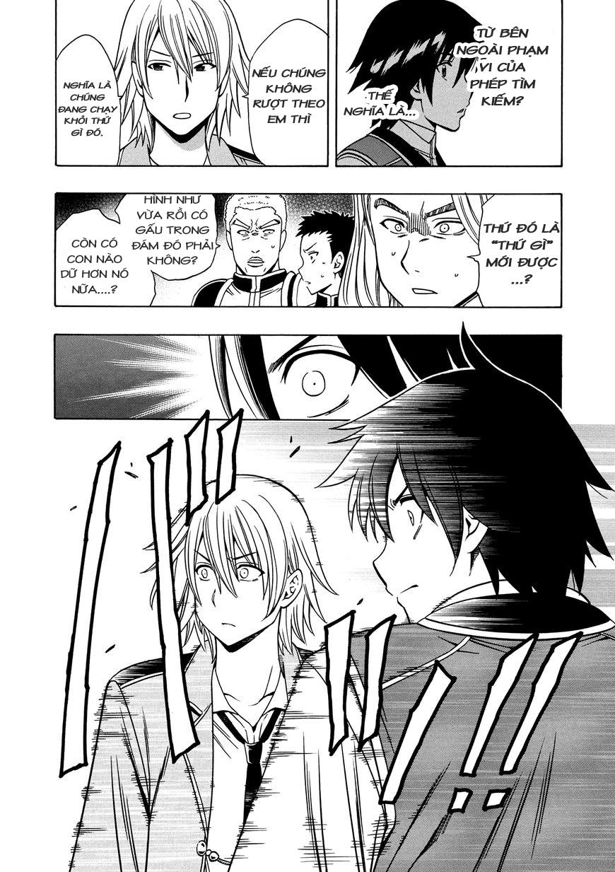 Cháu Trai Của Hiền Nhân Chapter 12.2 - 17