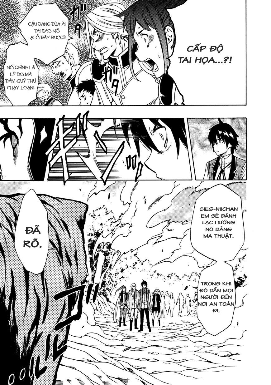 Cháu Trai Của Hiền Nhân Chapter 12.2 - 19