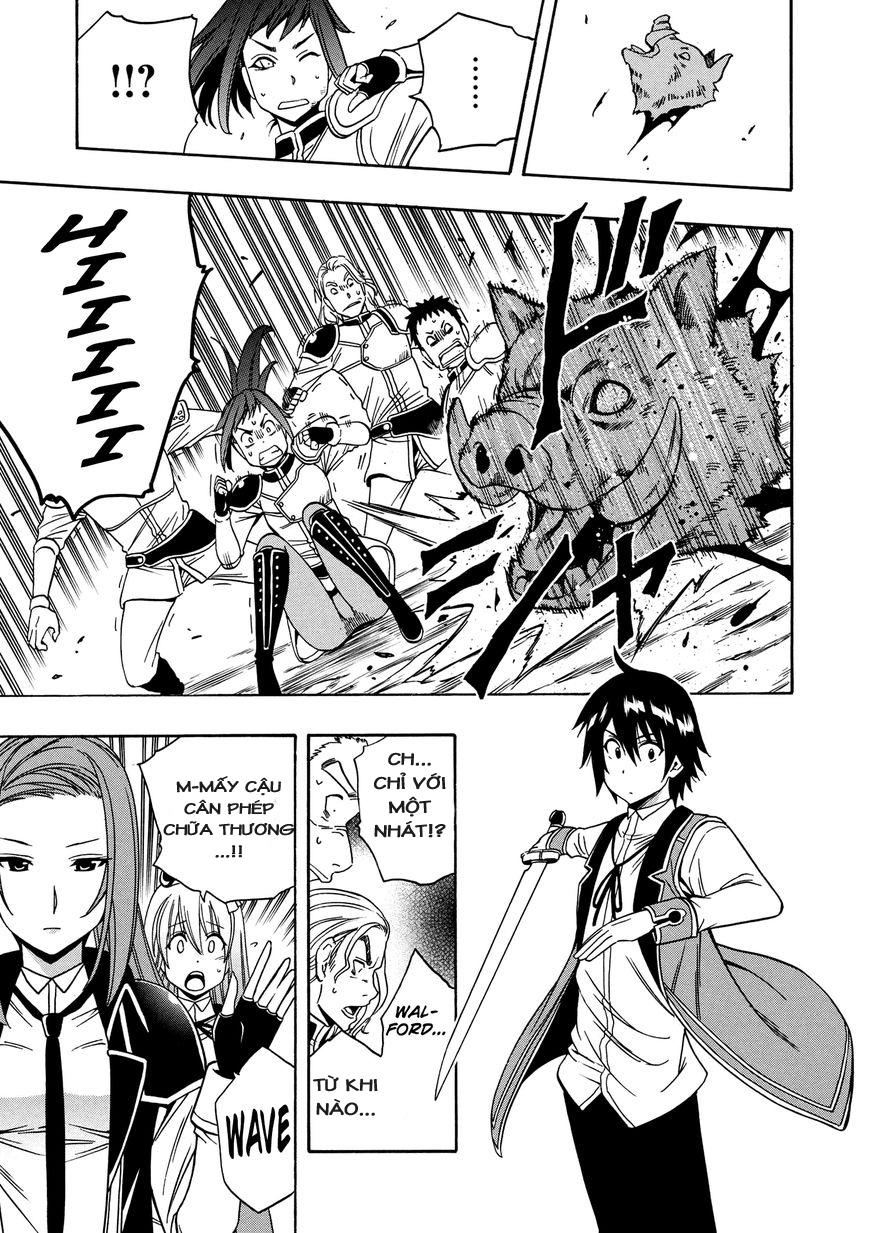 Cháu Trai Của Hiền Nhân Chapter 12.2 - 3
