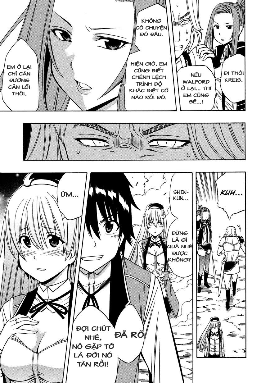 Cháu Trai Của Hiền Nhân Chapter 12.2 - 21