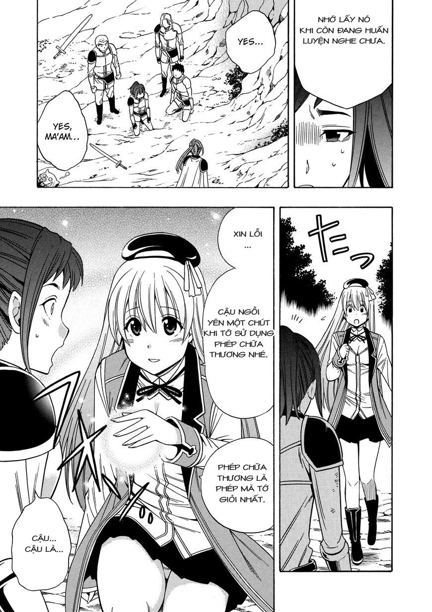 Cháu Trai Của Hiền Nhân Chapter 12.2 - 5