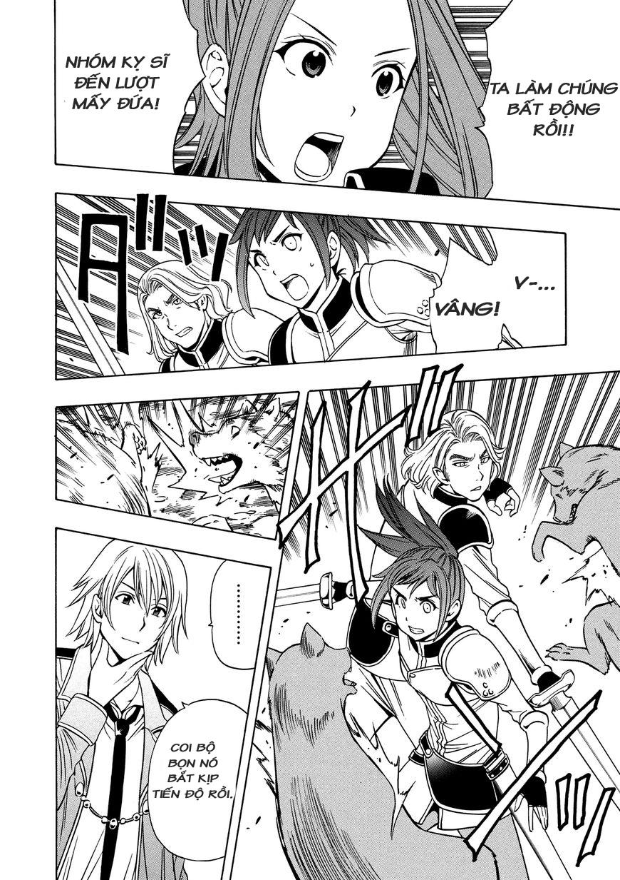Cháu Trai Của Hiền Nhân Chapter 12.2 - 8