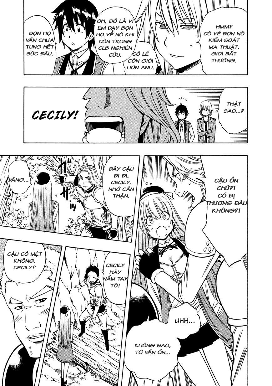 Cháu Trai Của Hiền Nhân Chapter 12.2 - 9