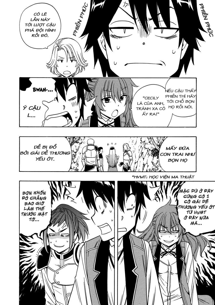 Cháu Trai Của Hiền Nhân Chapter 12.2 - 10